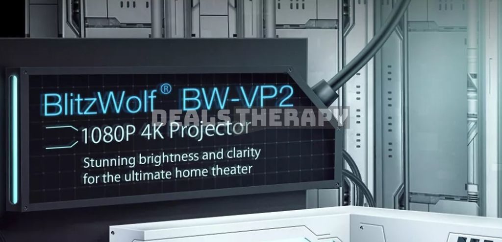 Blitzwolf BW VP2