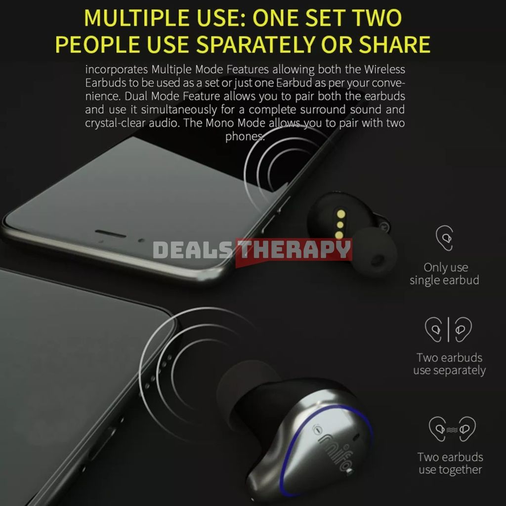 Mifo O5 Plus dealstherapycom