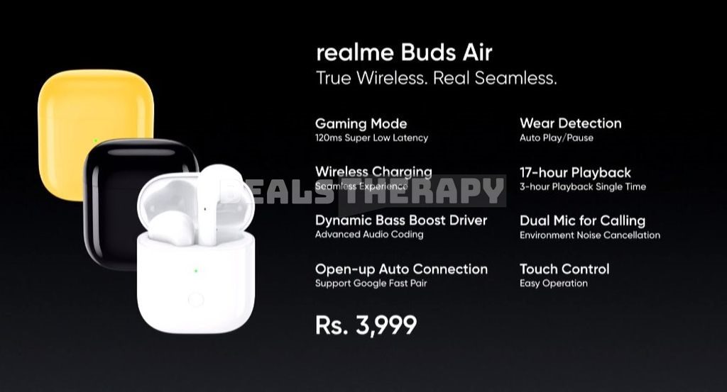 Realme Buds Air