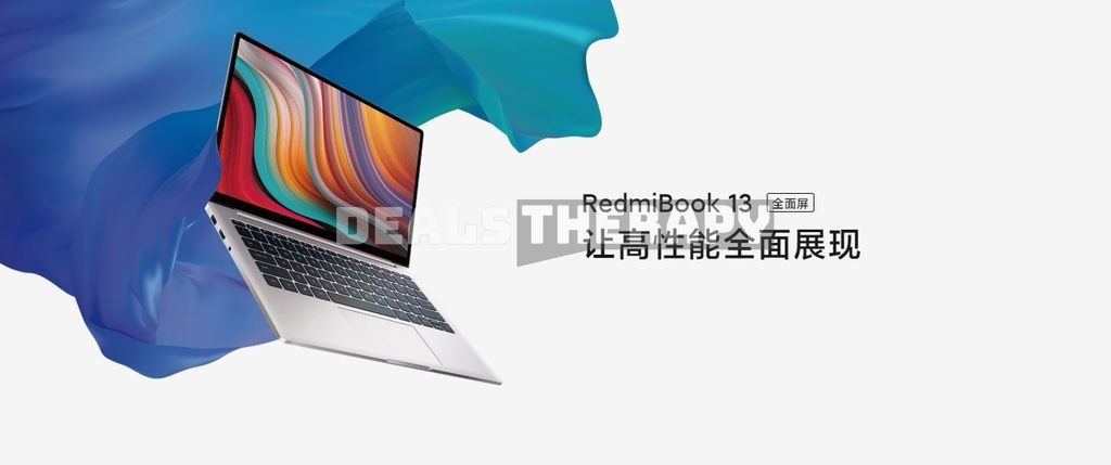 RedmiBook 13