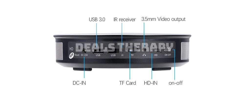 AUN MINI D8S