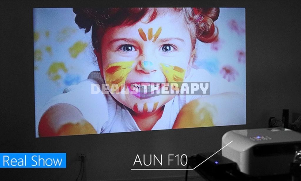 AUN MINI F10UP
