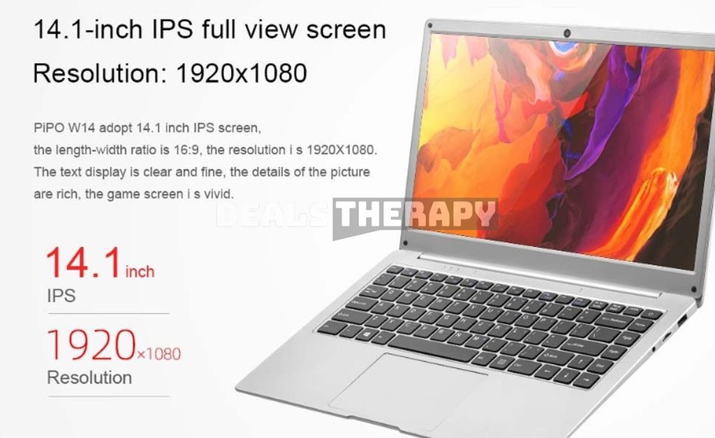 CENAVA Pipo W14