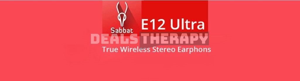 Sabbat E12 Ultra