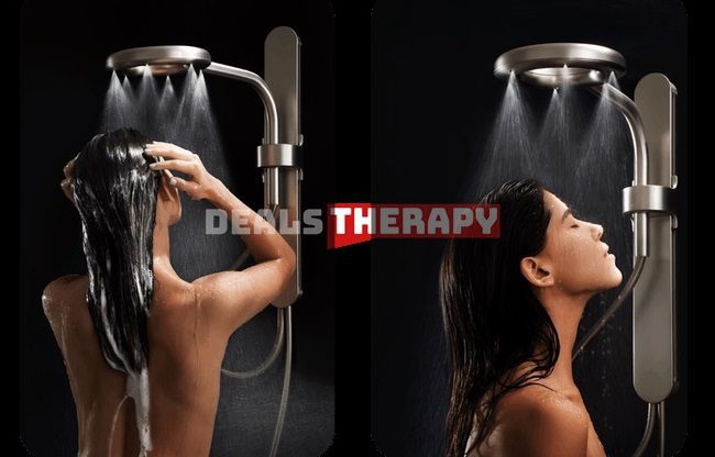 Nebia by Moen Next Generation Shower 2020