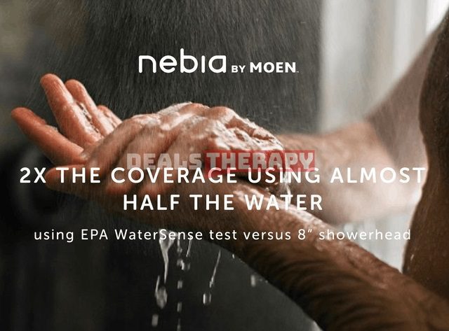 Nebia by Moen Next Generation Shower 2020