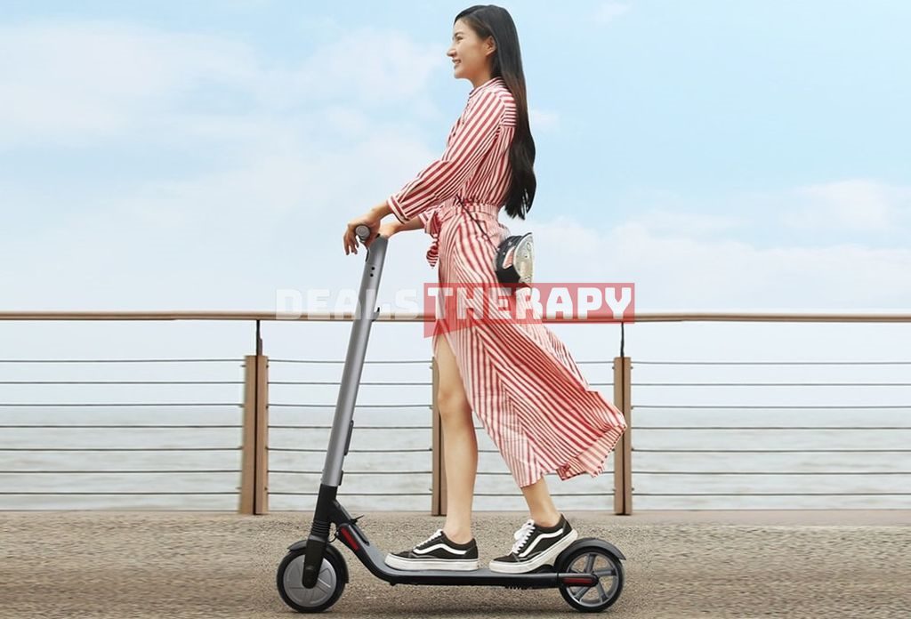 Ninebot Electric Scooter ES4