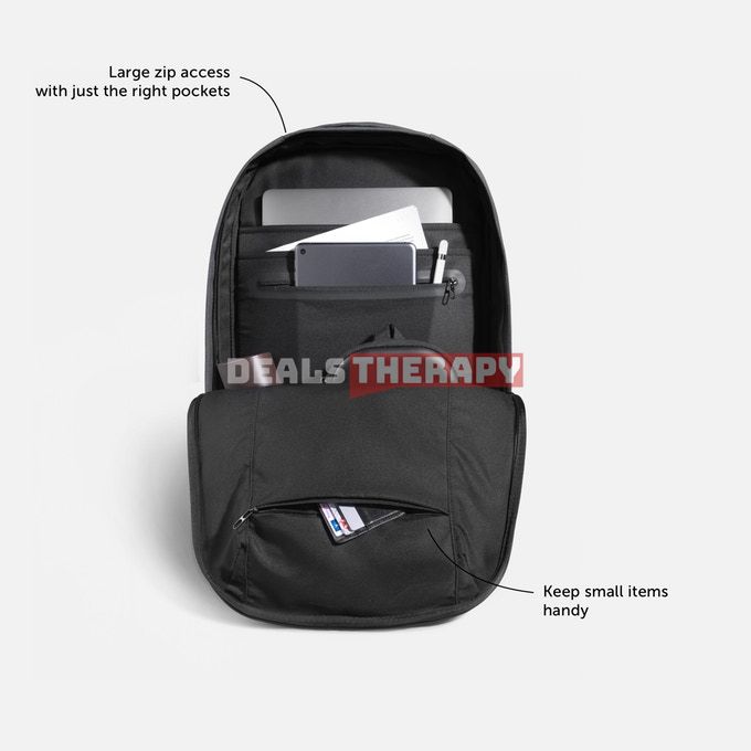 ODA - Hop: 2-in-1 Modular Bag and Backpack