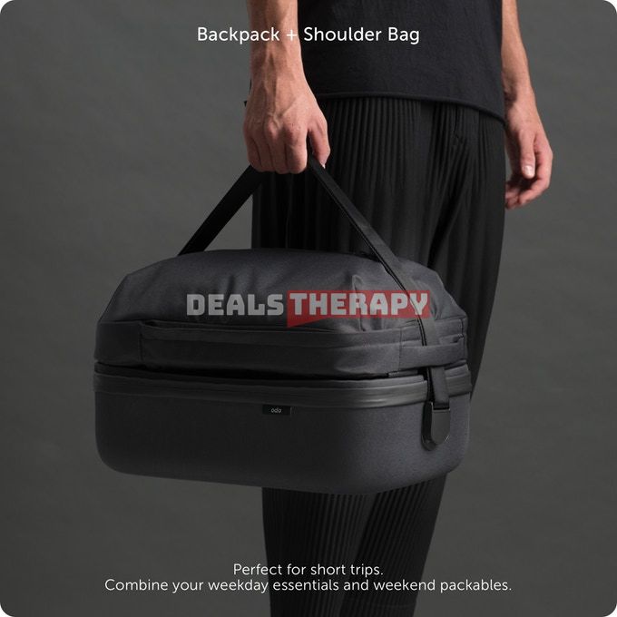 ODA Hop 2 in 1 Modular Bag and Backpack