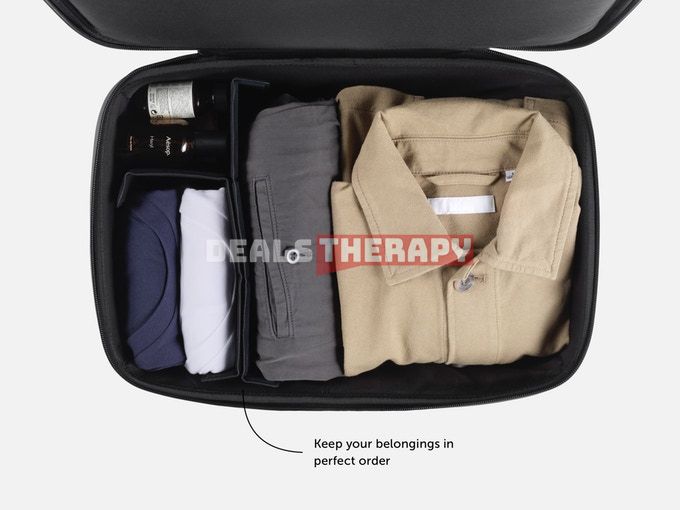 ODA - Hop: 2-in-1 Modular Bag and Backpack