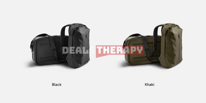 ODA Hop 2 in 1 Modular Bag and Backpack
