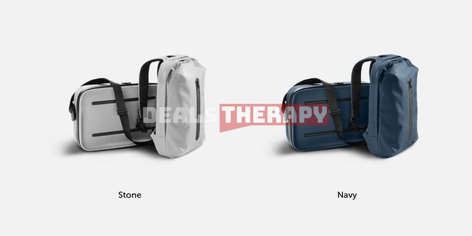 ODA Hop 2 in 1 Modular Bag and Backpack