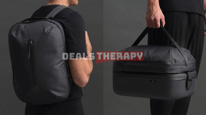 ODA Hop 2 in 1 Modular Bag and Backpack