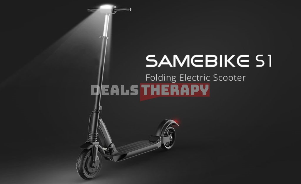 Samebike S1