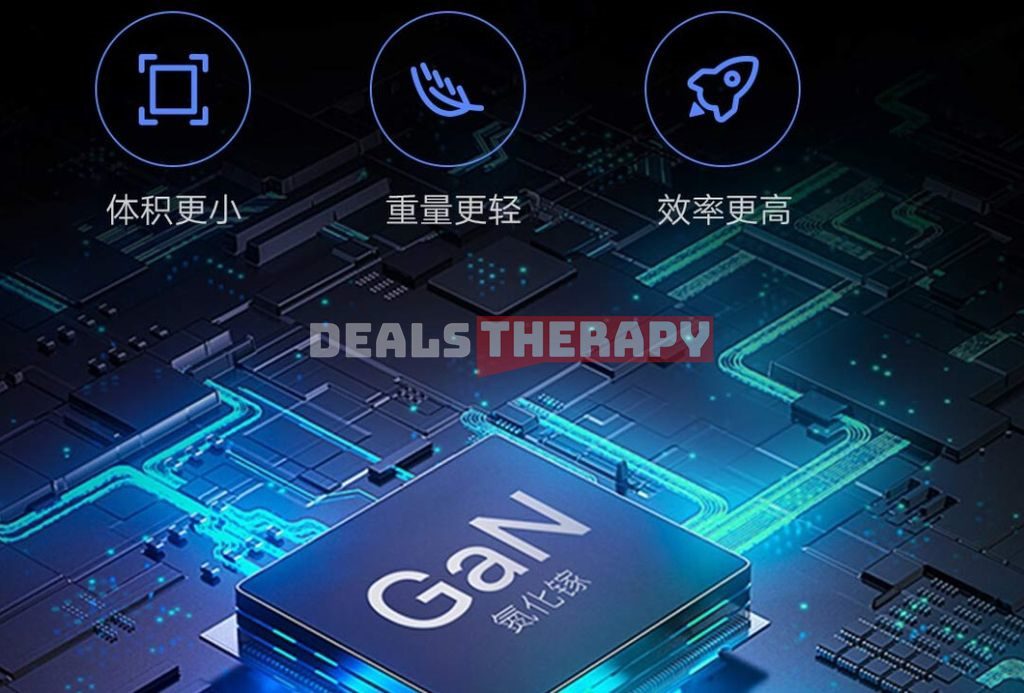 Xiaomi 65W Type C GaN