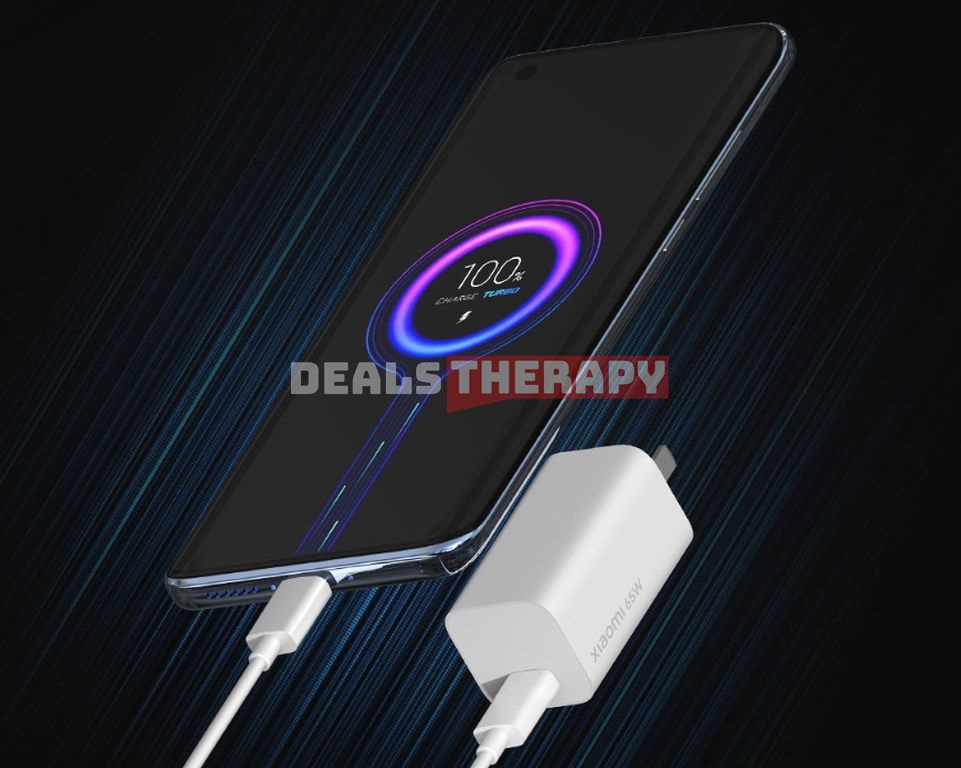 Xiaomi 65W Type C GaN