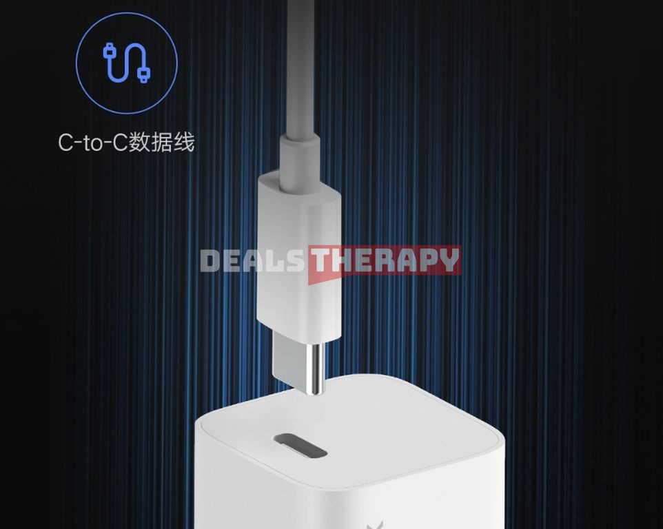 Xiaomi 65W Type C GaN