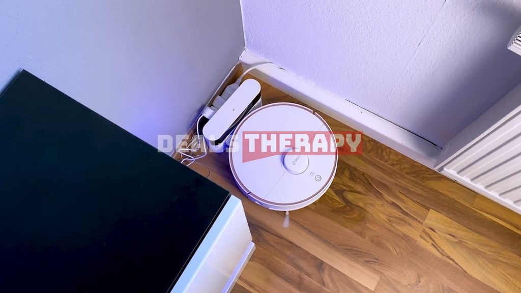 360 S7 Full Review of the Robot Vacuum Cleaner