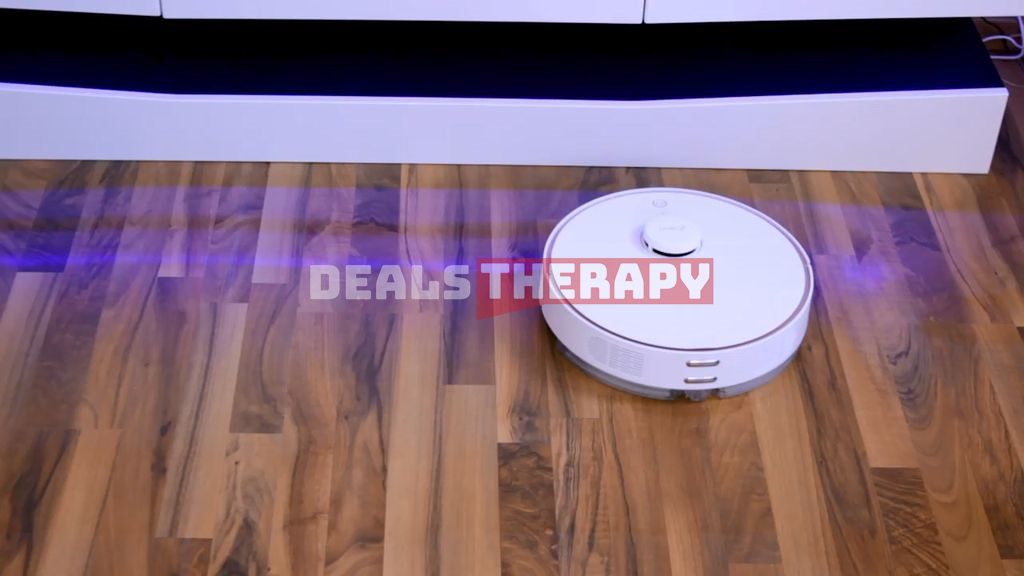 360 S7 Full Review of the Robot Vacuum Cleaner
