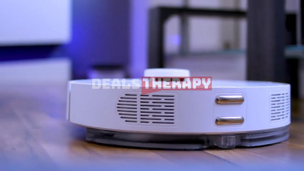 360 S7 Full Review of the Robot Vacuum Cleaner