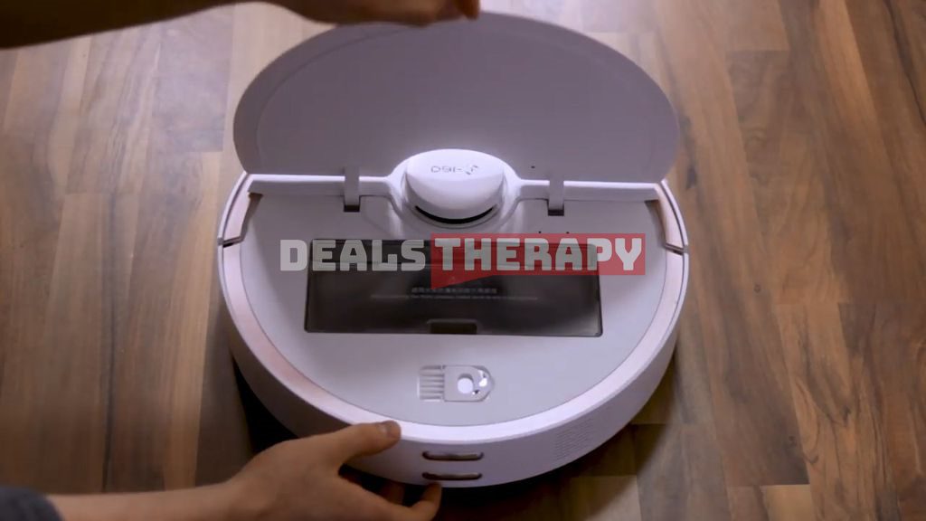 360 S7 Full Review of the Robot Vacuum Cleaner