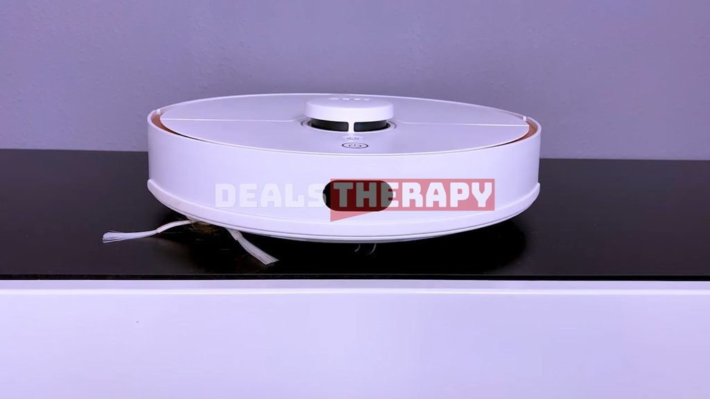 360 S7 Full Review of the Robot Vacuum Cleaner