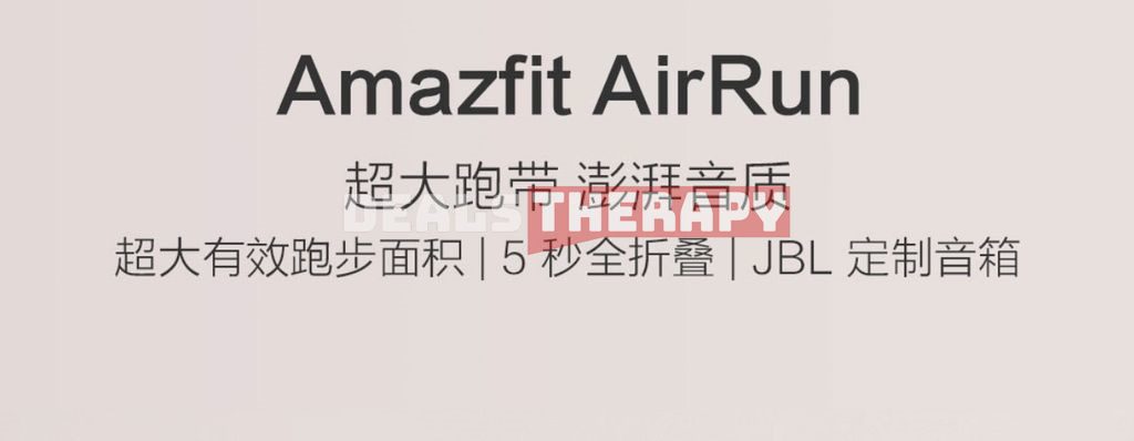 Amazfit AirRun