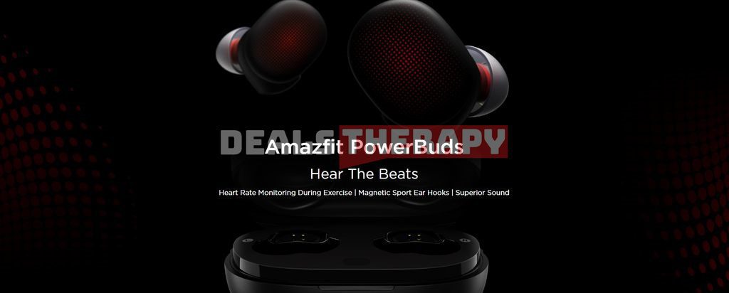 Amazfit PowerBuds