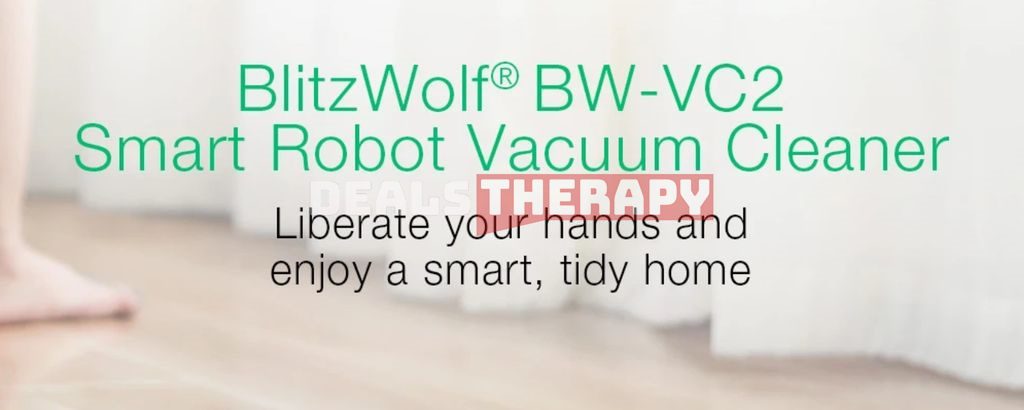 BlitzWolf BW VC2
