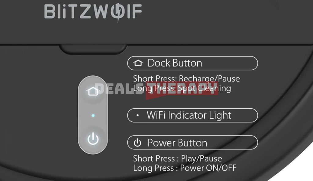 BlitzWolf BW-VC2