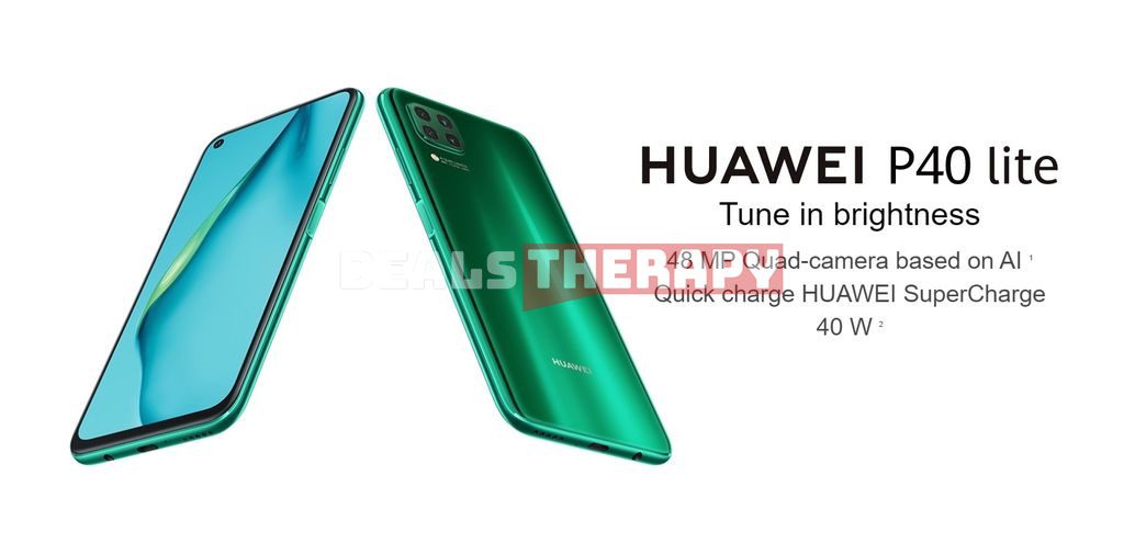 Huawei P40 Lite