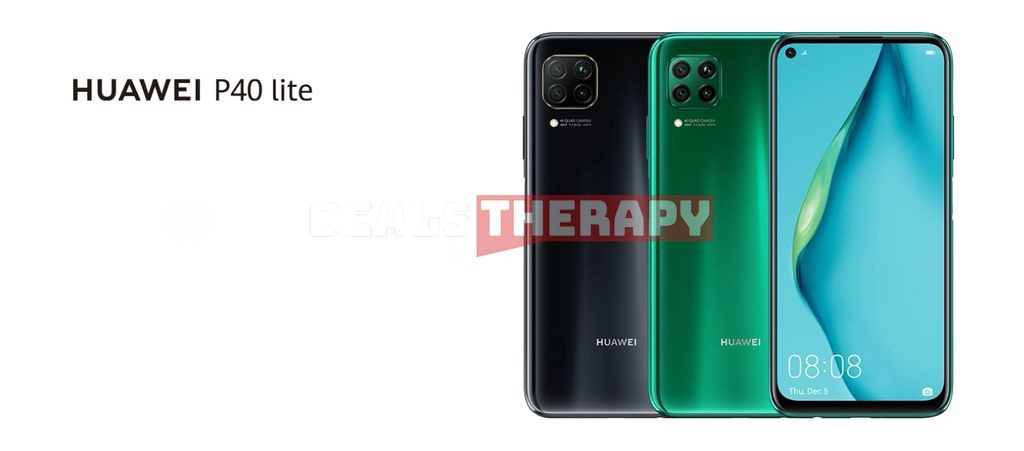 Huawei P40 Lite