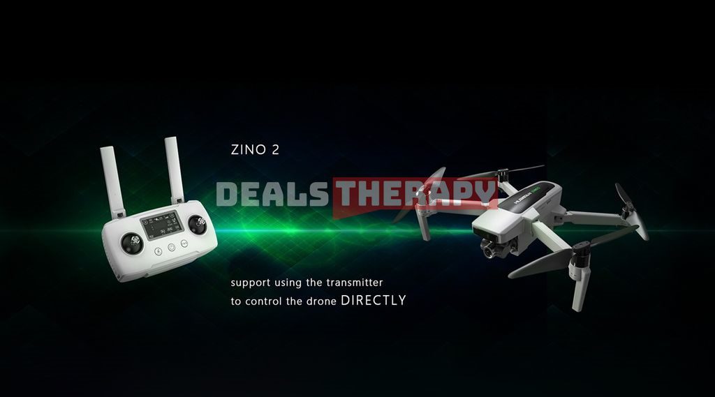 Hubsan Zino 2