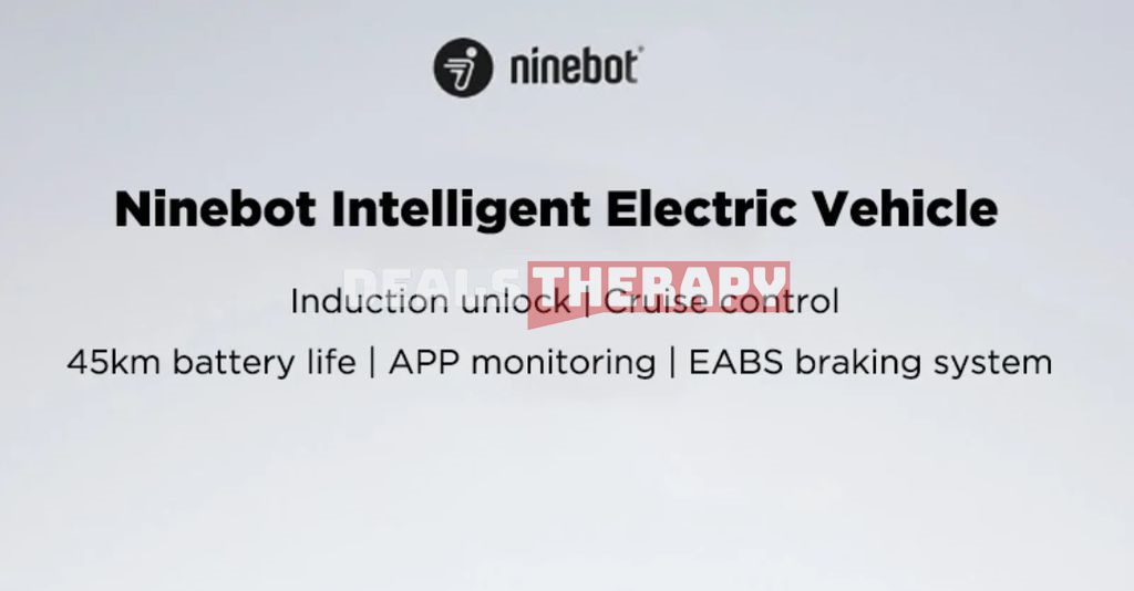 Ninebot C40