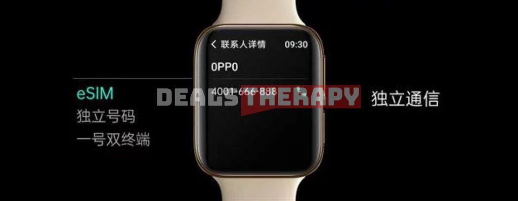 OPPO Watch