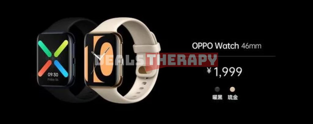 OPPO Watch