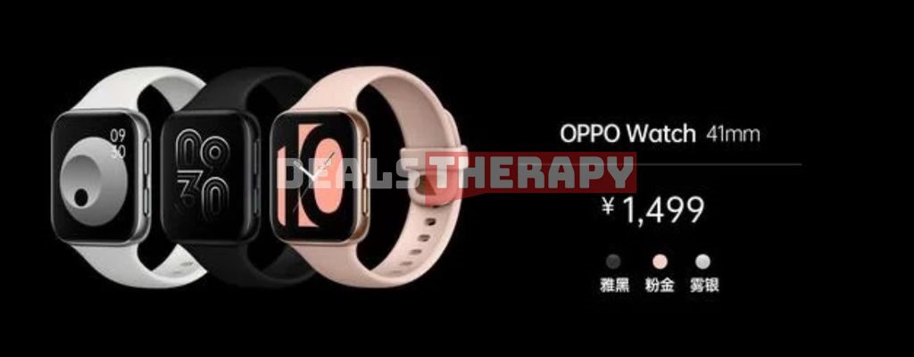 OPPO Watch