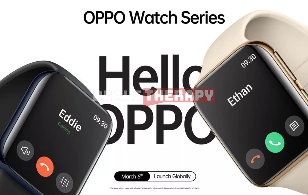 OPPO Watch