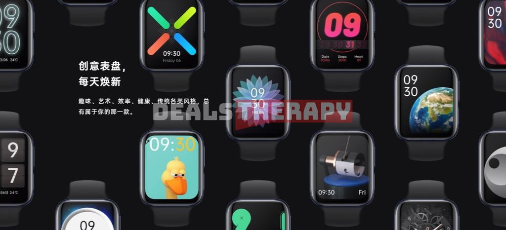 OPPO Watch