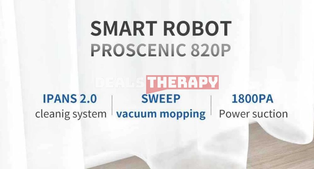 Proscenic 820P