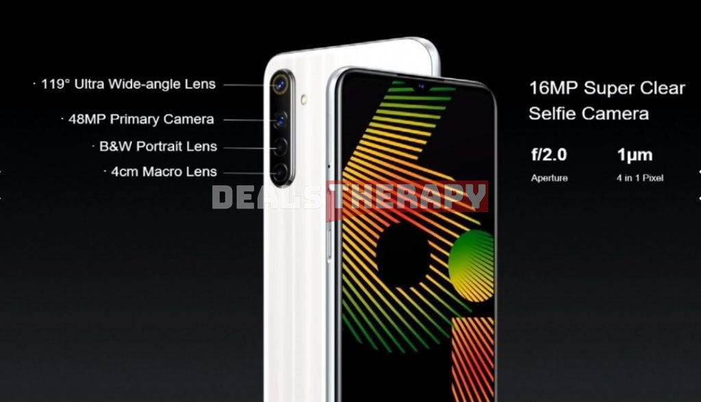 Realme 6i