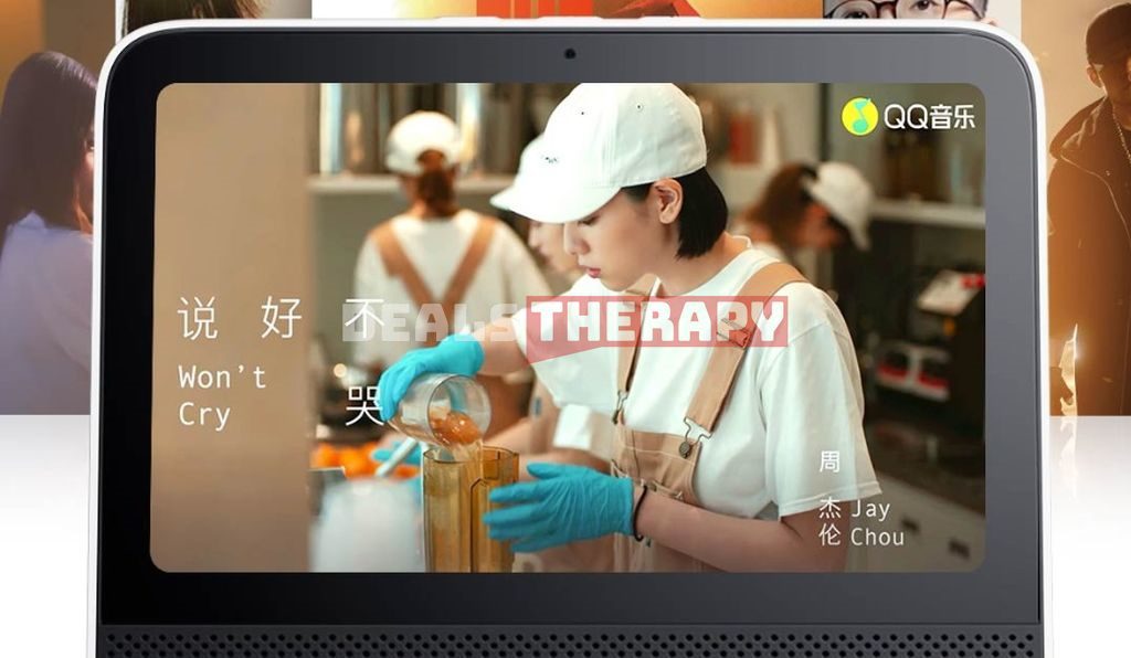 Redmi Touchscreen Speaker 8