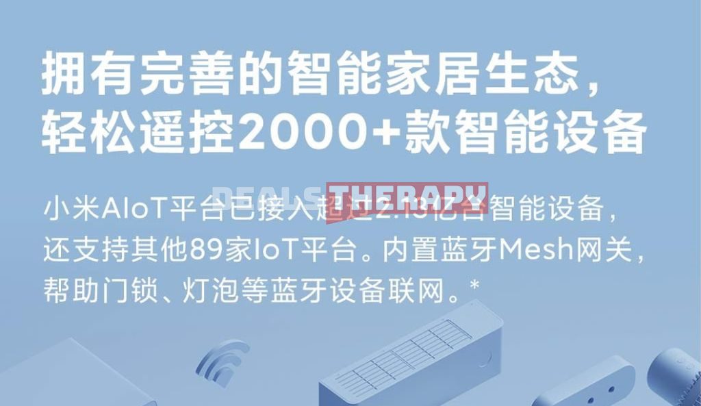Redmi Touchscreen Speaker 8