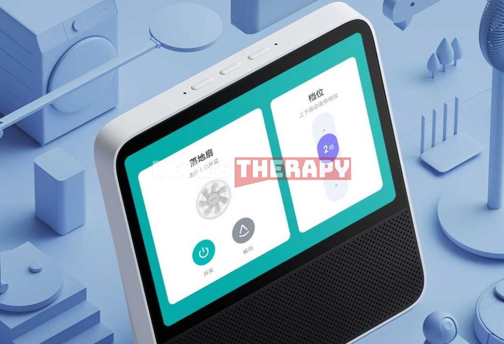 Redmi Touchscreen Speaker 8