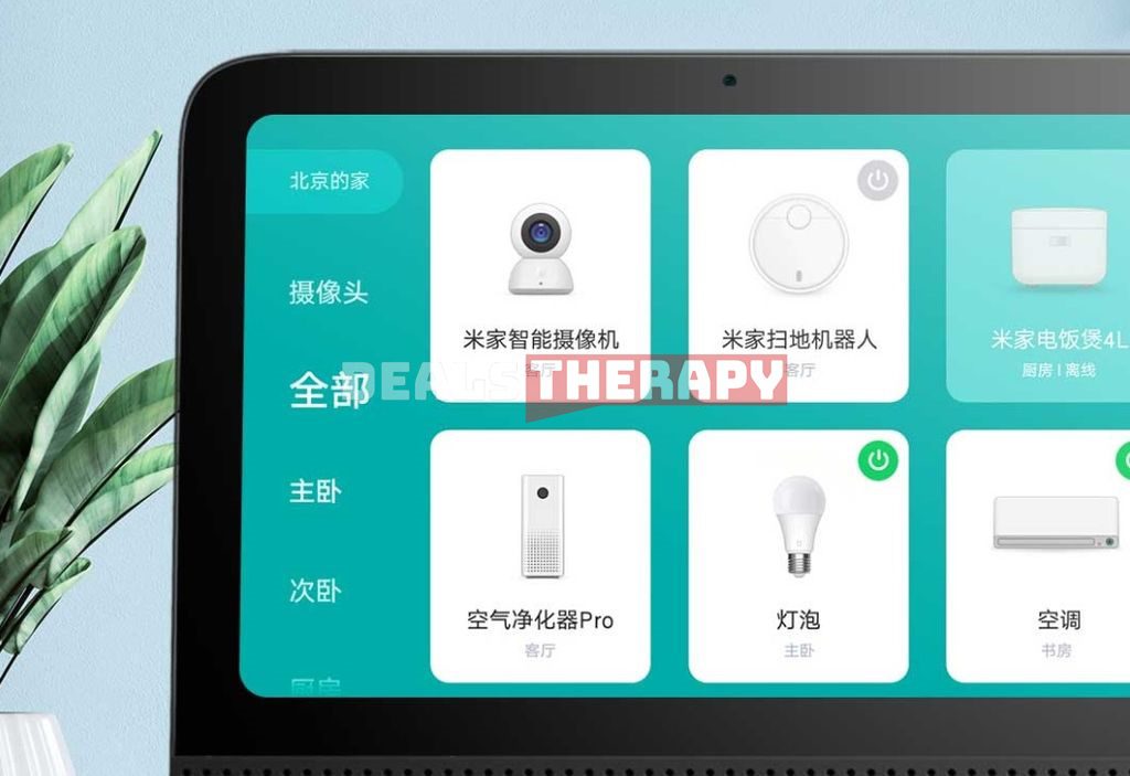 Redmi Touchscreen Speaker 8 