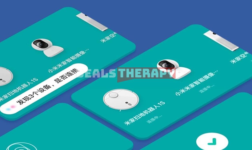Redmi Touchscreen Speaker 8