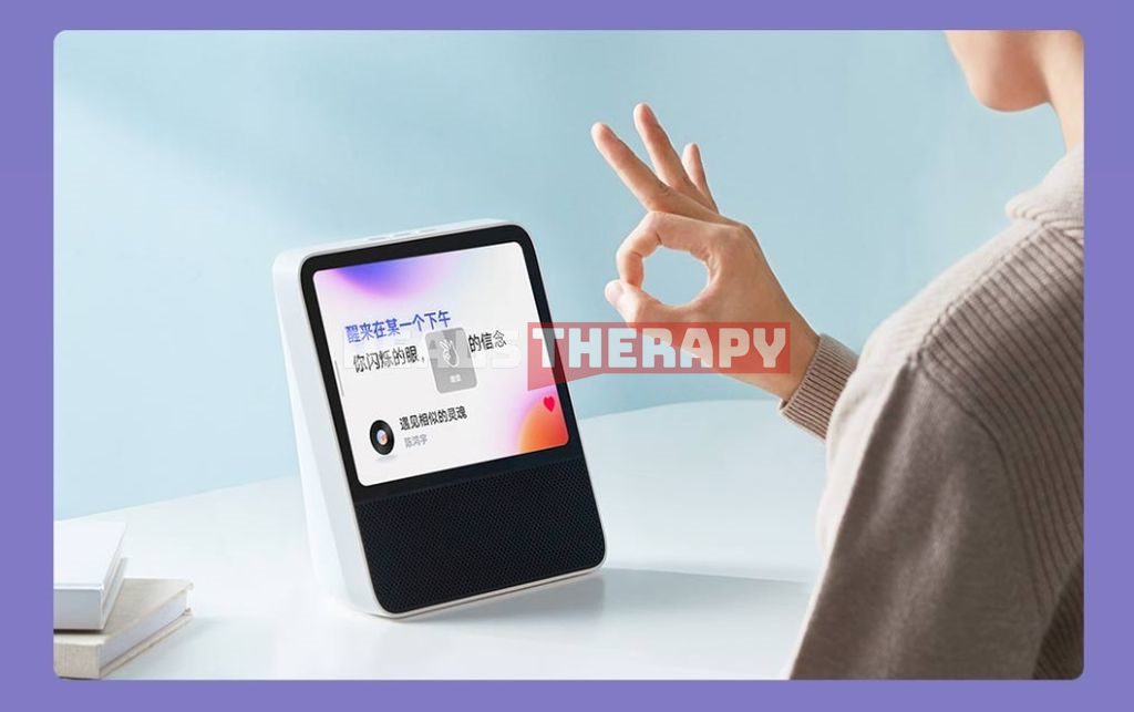 Redmi Touchscreen Speaker 8