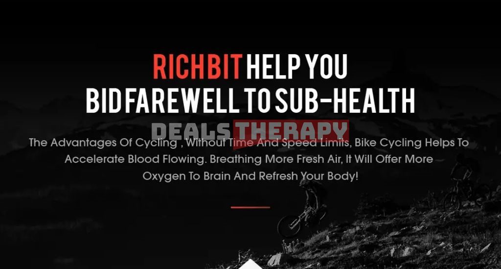 RICH BIT TOP 730