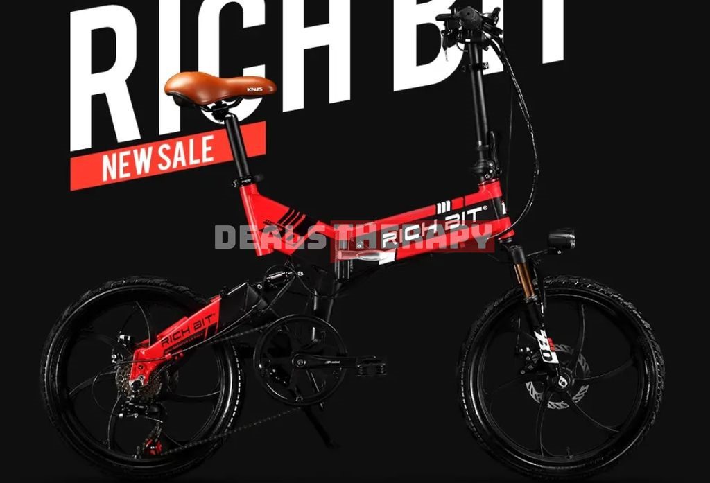 RICH BIT TOP 730