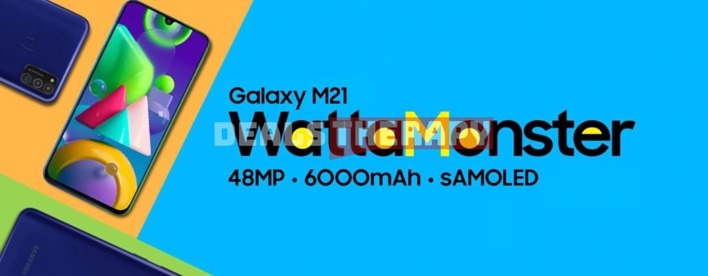 Samsung Galaxy M21